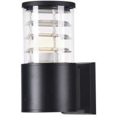 Уличный настенный светильник Maytoni O576WL-01B Bronx IP54 под лампу 1xE27 60W Уличный настенный светильник Maytoni O576WL-01B Bronx IP54 под лампу 1xE27 60W