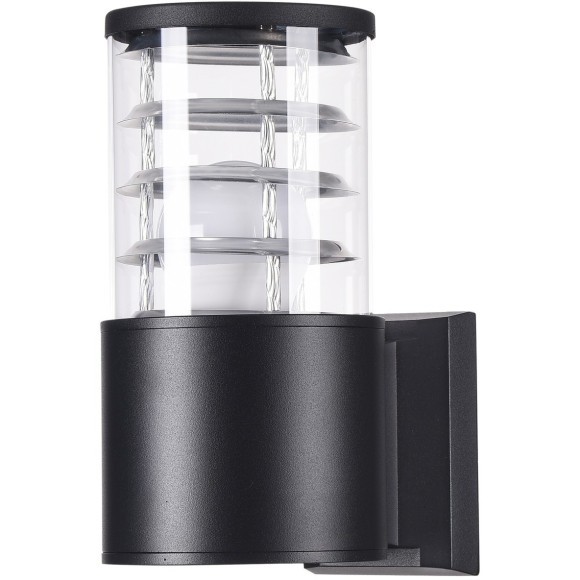 Уличный настенный светильник Maytoni O576WL-01B Bronx IP54 под лампу 1xE27 60W