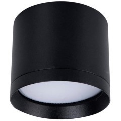 4707-1C, накладной светильник, D82xH73, 1xGX53LEDx15W, IP20, excluded