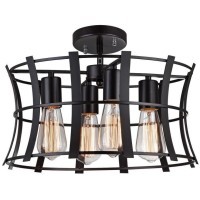 Потолочная люстра Werk 1521-4PC