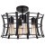 Потолочная люстра Werk 1521-4PC