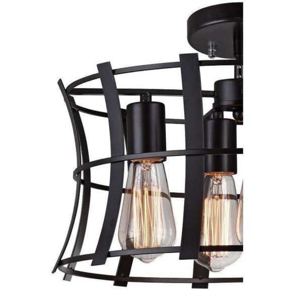 Потолочная люстра Werk 1521-4PC Потолочная люстра Werk 1521-4PC