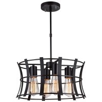 Потолочная люстра Werk 1521-4PC
