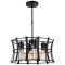 Потолочная люстра Werk 1521-4PC