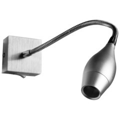 Бра Arte Lamp SCORCIO A7003AP-1SS Бра Arte Lamp SCORCIO A7003AP-1SS