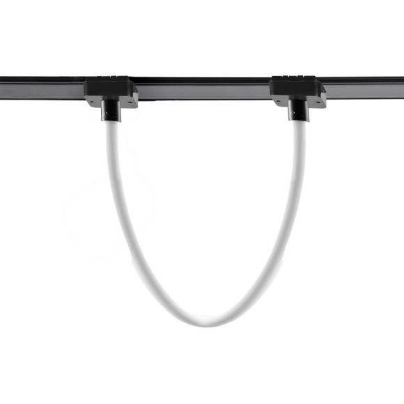 4226-1U Трековый магнитный светодиодный SMART (TUYA, Алиса, Bluetooth, Wi-Fi) светильник Favourite Unika 42V CRI90+ 3000-6000К 1900Лм 360° 24Вт 4226-1U Трековый магнитный светодиодный SMART (TUYA, Алиса, Bluetooth, Wi-Fi) светильник Favourite Unika 42V CRI90+ 3000-6000К 1900Лм 360° 24Вт