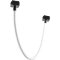 4226-1U Трековый магнитный светодиодный SMART (TUYA, Алиса, Bluetooth, Wi-Fi) светильник Favourite Unika 42V CRI90+ 3000-6000К 1900Лм 360° 24Вт
