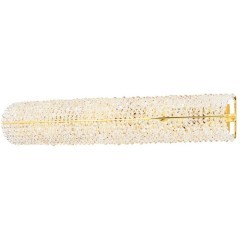 Хрустальный настенный светильник MONILE 704642 Хрустальный настенный светильник MONILE 704642