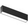 DK8303-BK Линейный светильник SMART Denkirs LINEAR (ZigBee 3.0, Wi-Fi, Bluetooth, Tuya, Smart Home, Алиса) 9Вт, 2700–6500K, 120°, Ra90, 100–265VAC, алюминий, черный