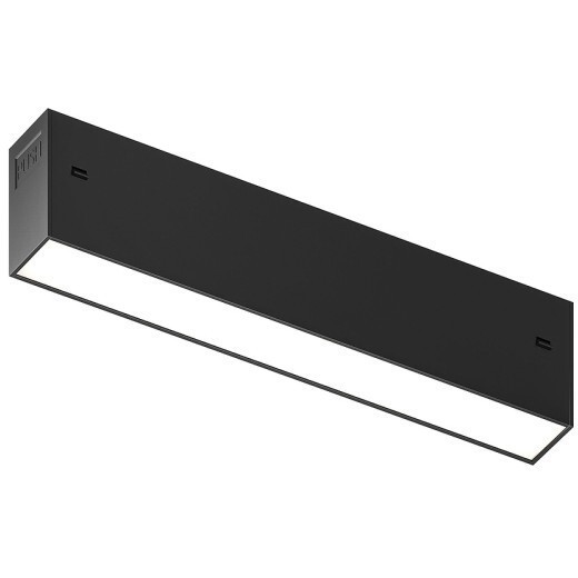 DK8303-BK Линейный светильник SMART Denkirs LINEAR (ZigBee 3.0, Wi-Fi, Bluetooth, Tuya, Smart Home, Алиса) 9Вт, 2700–6500K, 120°, Ra90, 100–265VAC, алюминий, черный