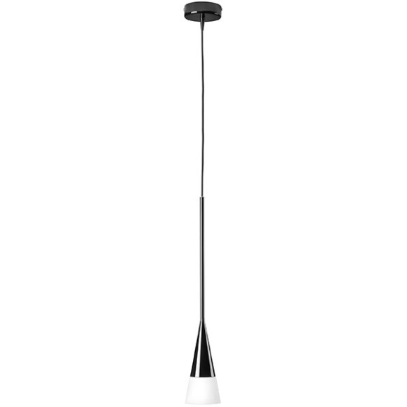 Подвесной светильник цилиндр Lightstar 804117 Conicita под лампу 1xE14 40W