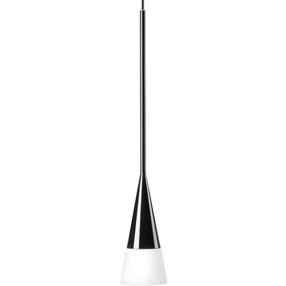 Подвесной светильник цилиндр Lightstar 804117 Conicita под лампу 1xE14 40W