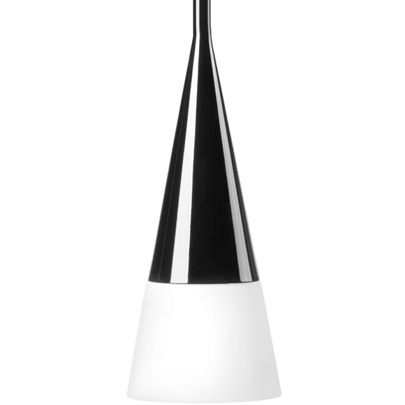 Подвесной светильник цилиндр Lightstar 804117 Conicita под лампу 1xE14 40W