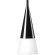 Подвесной светильник цилиндр Lightstar 804117 Conicita под лампу 1xE14 40W