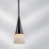 Подвесной светильник цилиндр Lightstar 804117 Conicita под лампу 1xE14 40W