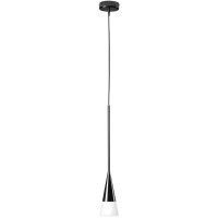 Подвесной светильник цилиндр Lightstar 804117 Conicita под лампу 1xE14 40W