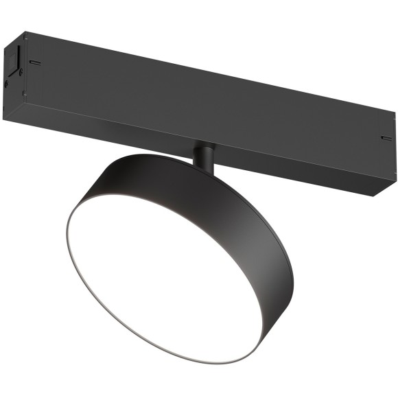 DK8070-BK Трековый магнитный светодиодный SMART (TUYA, Алиса, Wi-Fi, пам. настроек) светильник Denkirs SMART 220V CRI90+ 3000-6000К 1350Лм 120° 16Вт