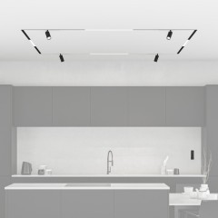 Готовый набор трековой системы Denkirs Smart ZigBee SET (SET SMART ZigBee 03) Готовый набор трековой системы Denkirs Smart ZigBee SET (SET SMART ZigBee 03)