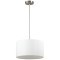 Подвесной светильник Lumion 3745/2 Nikki 2xE27 60W