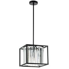 Потолочная люстра хрустальная Regolo 713037 Потолочная люстра хрустальная Regolo 713037