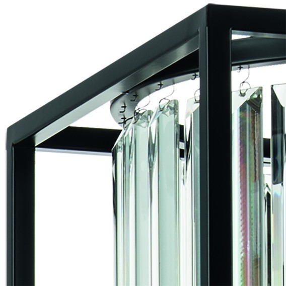 Потолочная люстра хрустальная Regolo 713037