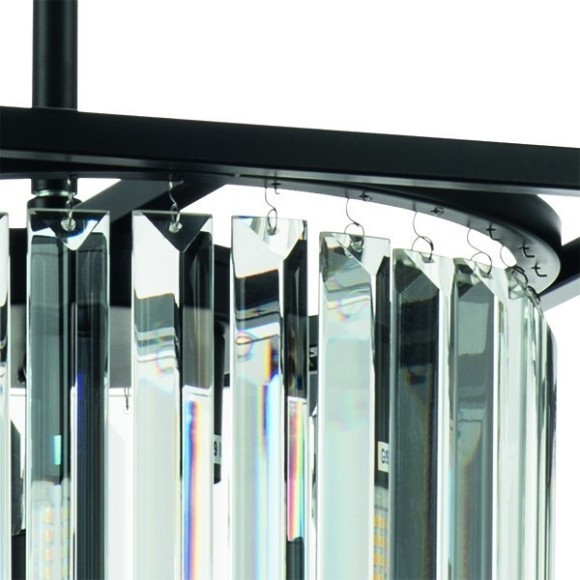 Потолочная люстра хрустальная Regolo 713037