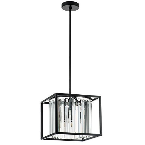 Потолочная люстра хрустальная Regolo 713037