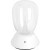 Настольная лампа диммируемая 10W 3000K прозрачный/белый Uovo III Lightstar 807906