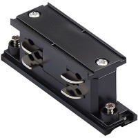 Соединитель прямой к треку 5040xx-(F)/(R) Quattro Lightstar 504107-FR