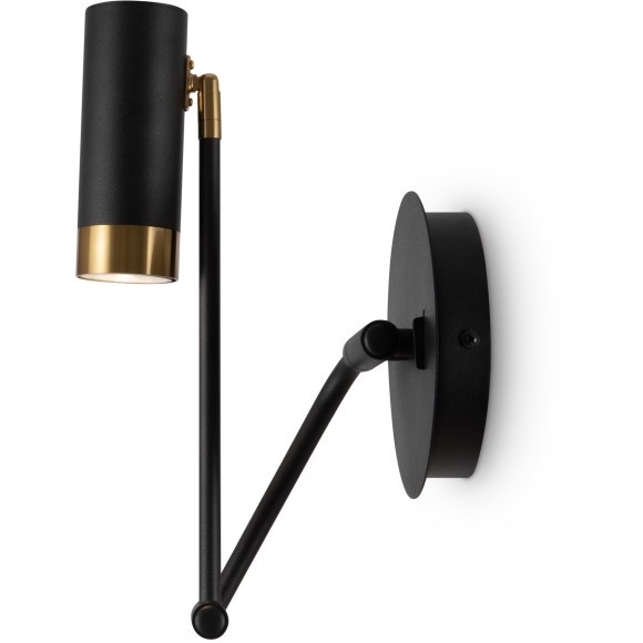 Настенный светильник (бра) Freya FR5201WL-01B1 Настенный светильник (бра) Freya FR5201WL-01B1