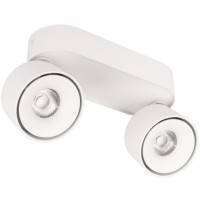 10323/2A White Накладной светильник LOFT IT Focus