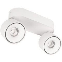 10323/2A White Накладной светильник LOFT IT Focus