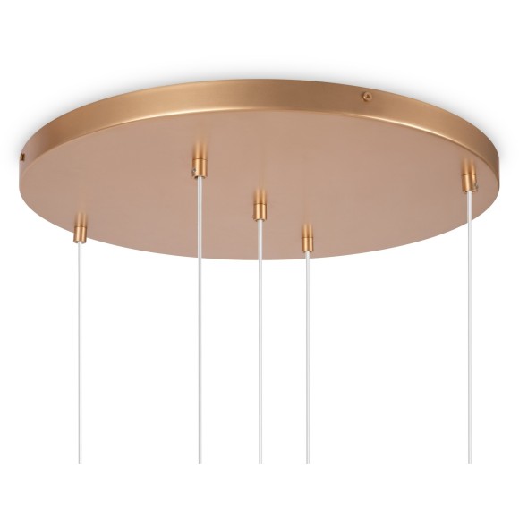 Подвесной светильник Maytoni MOD521PL-05G Подвесной светильник Maytoni MOD521PL-05G