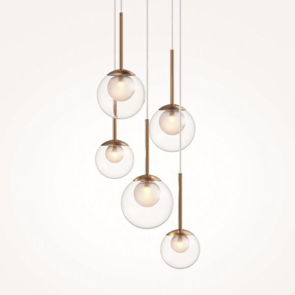 Подвесной светильник Maytoni MOD521PL-05G Подвесной светильник Maytoni MOD521PL-05G