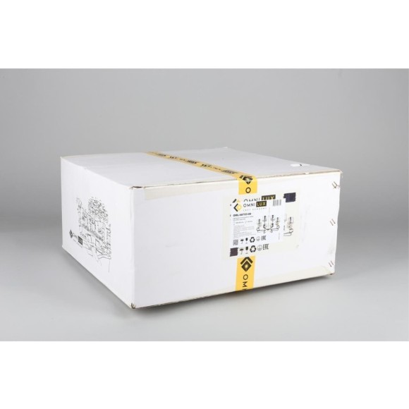 Люстра подвесная Omnilux OML-68703-08 Ausonia под лампы 8xE27 40W