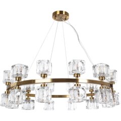 Подвесная люстра Alessandro 7205/17 LM-24 Подвесная люстра Alessandro 7205/17 LM-24