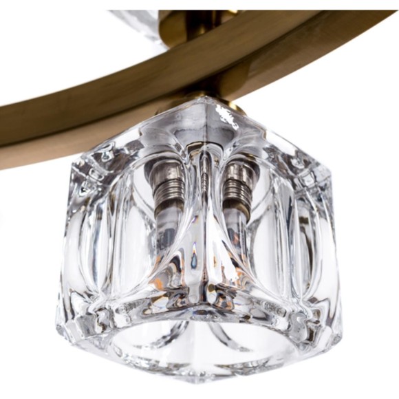 Подвесная люстра Alessandro 7205/17 LM-24