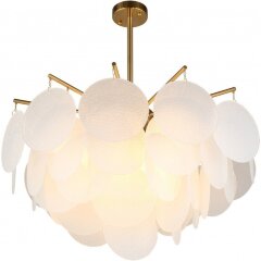 Люстра на штанге Omnilux OML-67407-06 Lerici под лампы 6xE14 60W Люстра на штанге Omnilux OML-67407-06 Lerici под лампы 6xE14 60W