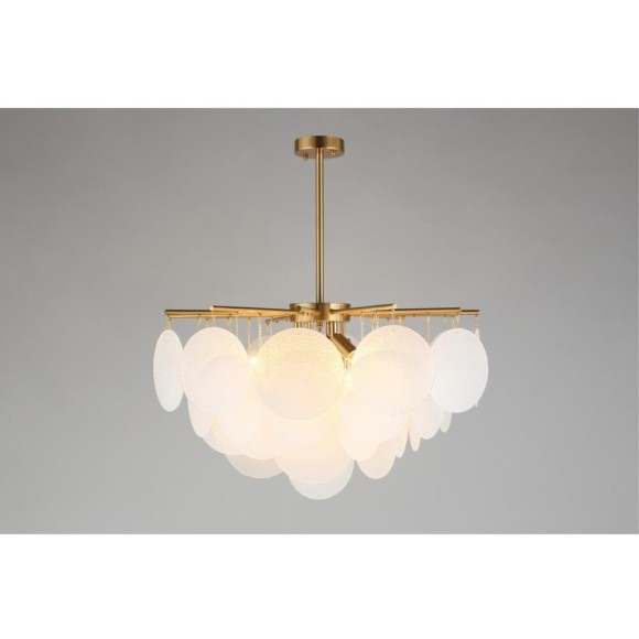 Люстра на штанге Omnilux OML-67407-06 Lerici под лампы 6xE14 60W Люстра на штанге Omnilux OML-67407-06 Lerici под лампы 6xE14 60W