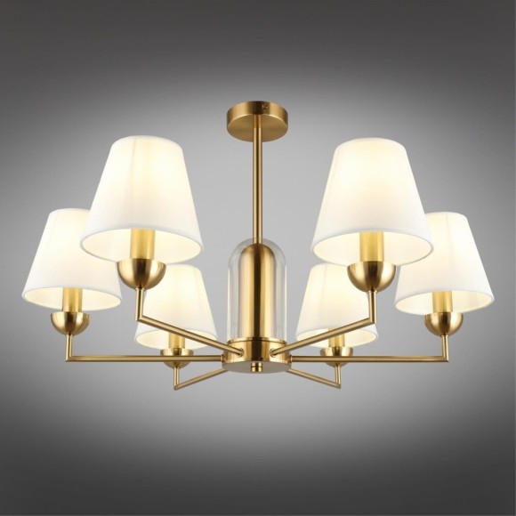 Потолочная люстра Lannion OML-68207-06