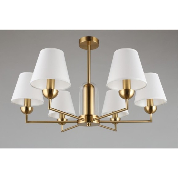 Потолочная люстра Lannion OML-68207-06