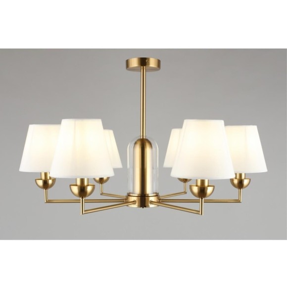 Потолочная люстра Lannion OML-68207-06