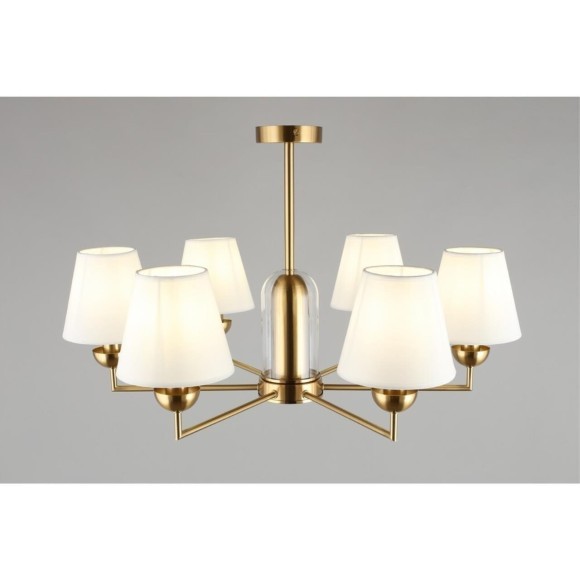 Потолочная люстра Lannion OML-68207-06