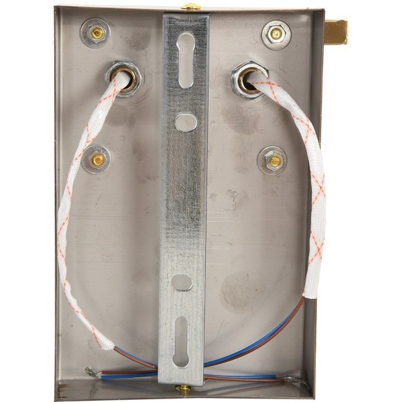 Бра E14 2*40W 220V SHELLA 8386/2W