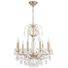 Люстра Crystal Lux MONTANA SP9 Люстра Crystal Lux MONTANA SP9