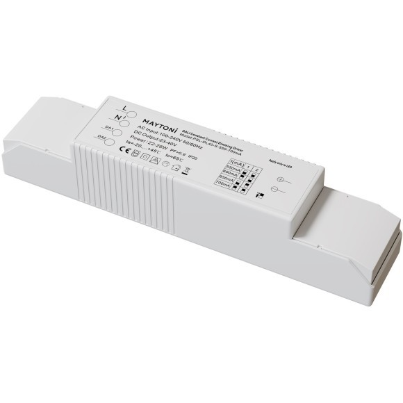 Аксессуар Technical PSL-DL40-S-550-700mA