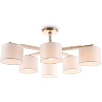 Потолочный светильник Freya FR5386CL-06G