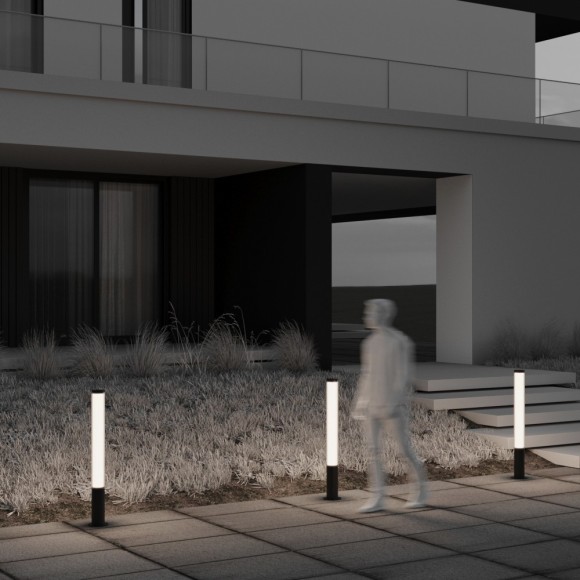 Ландшафтный светильник Outdoor O467FL-L50B3K Ландшафтный светильник Outdoor O467FL-L50B3K