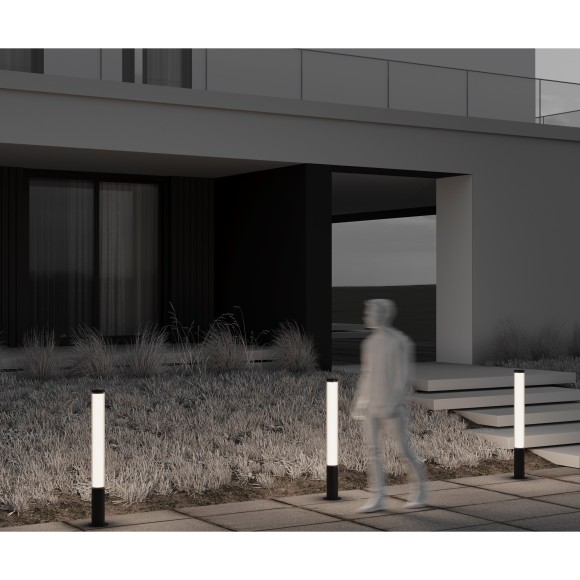 Ландшафтный светильник Outdoor O467FL-L50B3K Ландшафтный светильник Outdoor O467FL-L50B3K