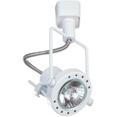 Трековый светильник Arte Lamp COSTRUTTORE A4300PL-1WH